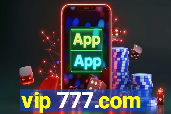 vip 777.com